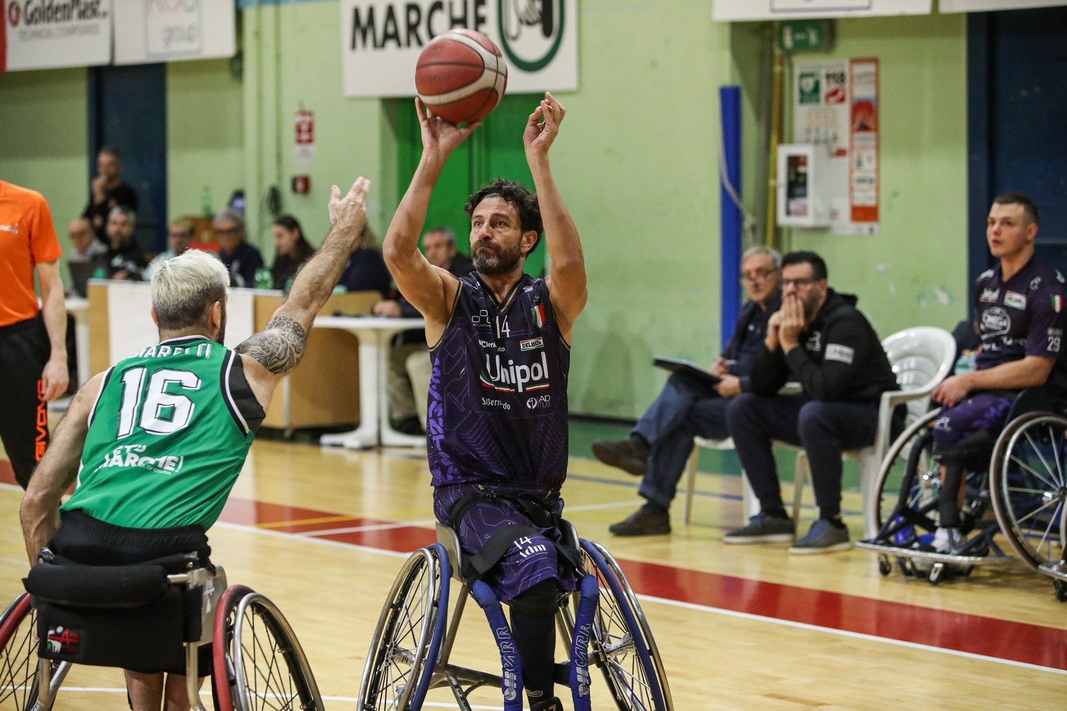 SARA’ BRIANTEA84 CONTRO S. STEFANO IN FINALE SCUDETTO