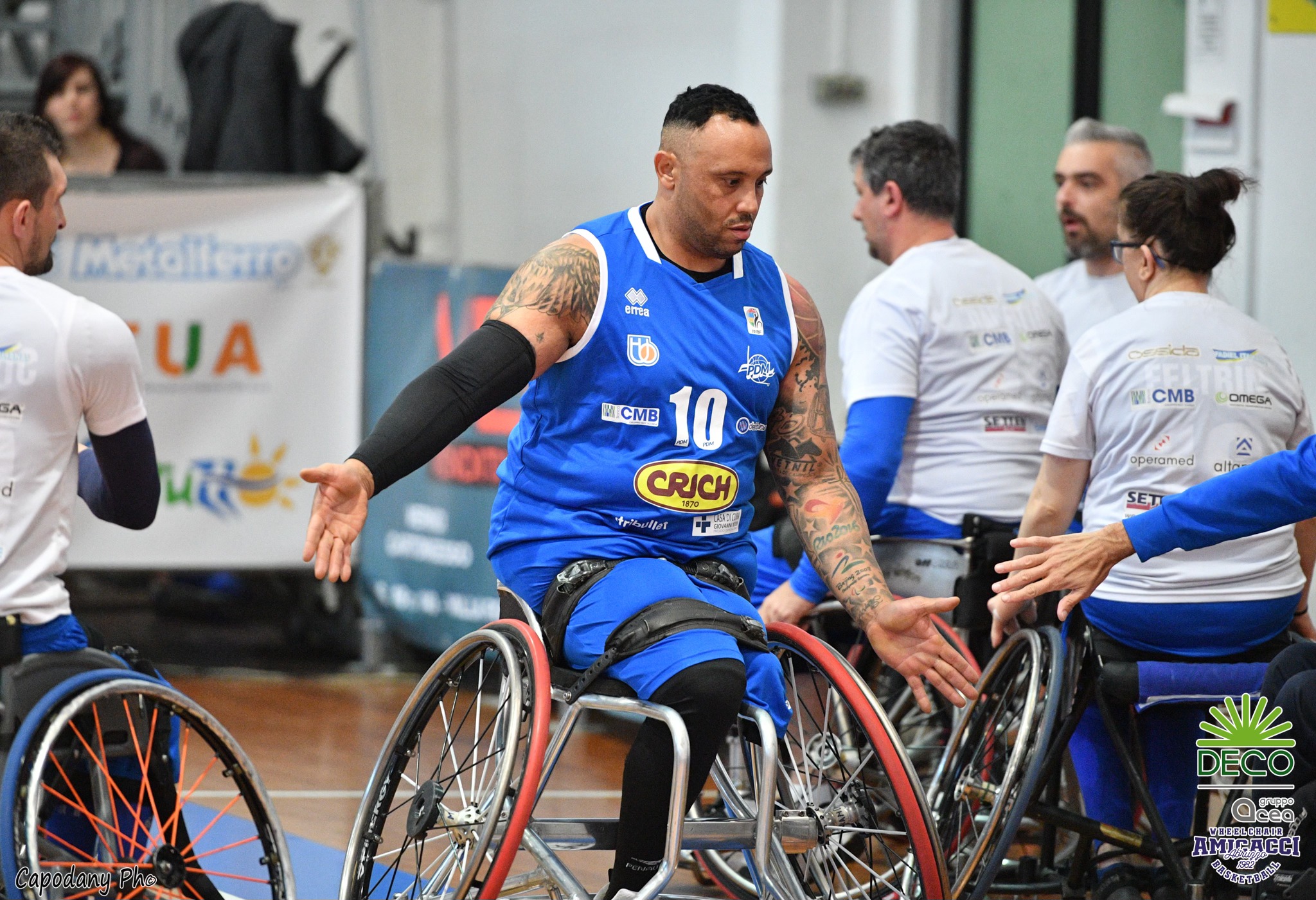  IL COLPO DI TREVISO RIAPRE LA VOLATA PLAYOFF