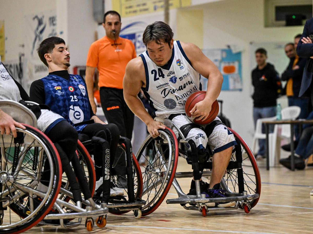 LA DINAMO LAB CONQUISTA LA VETTA DELLA CLASSIFICA
