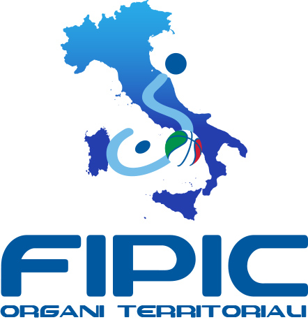 mappa italia fipic