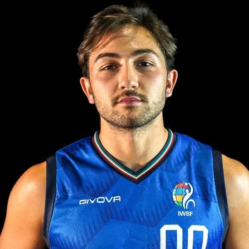 Alessandro Sbuelz, Nazionale italiana di pallacanestro in carrozzina